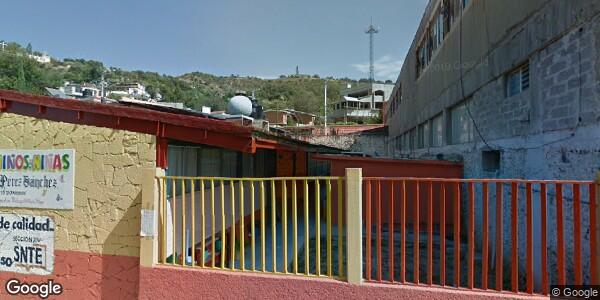 SUPERVISIÓN DE PREESCOLAR ZONA 60 SECTOR 07